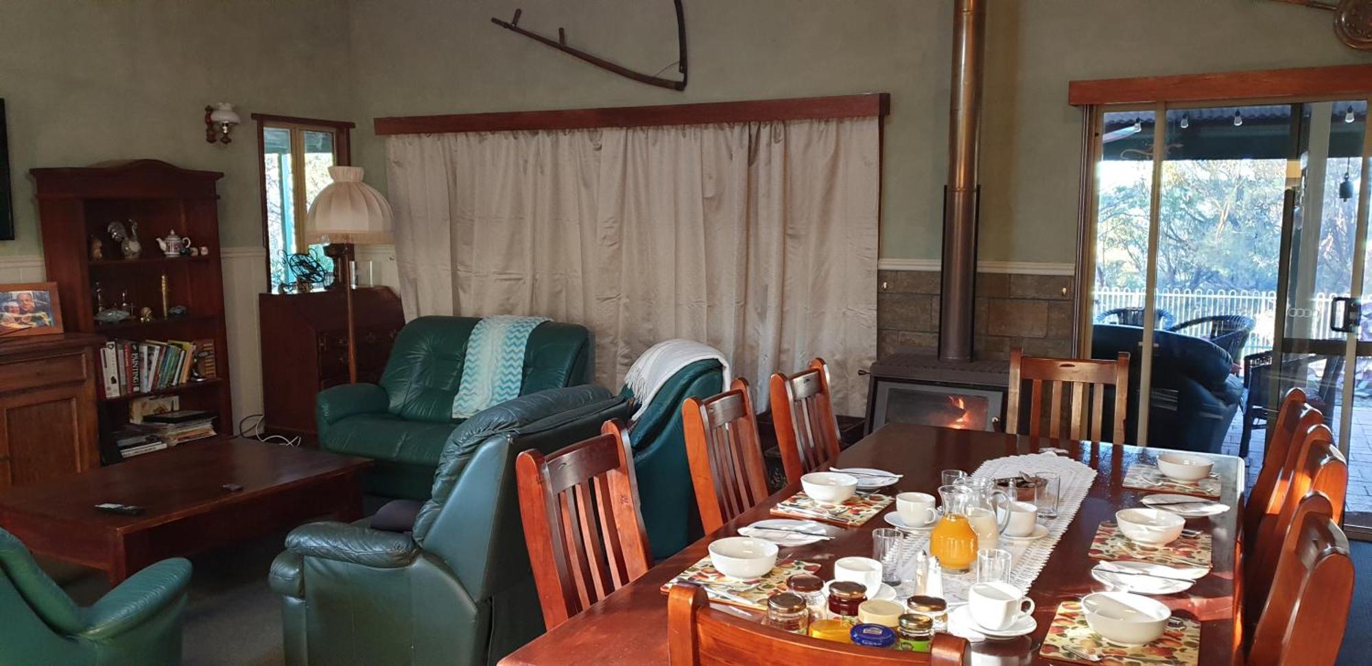 Pecan Hill Bnb Toodyay Exterior foto