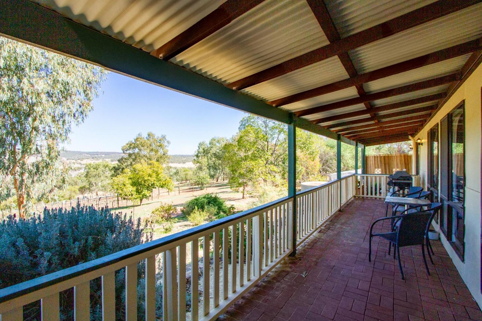 Pecan Hill Bnb Toodyay Exterior foto