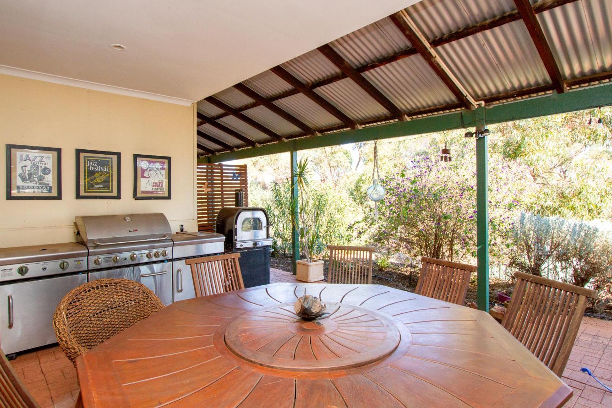 Pecan Hill Bnb Toodyay Exterior foto