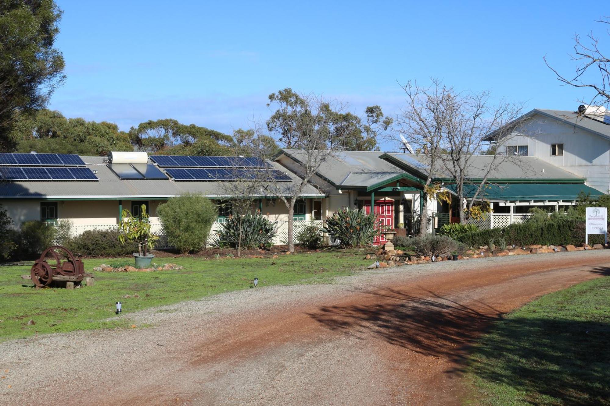 Pecan Hill Bnb Toodyay Exterior foto