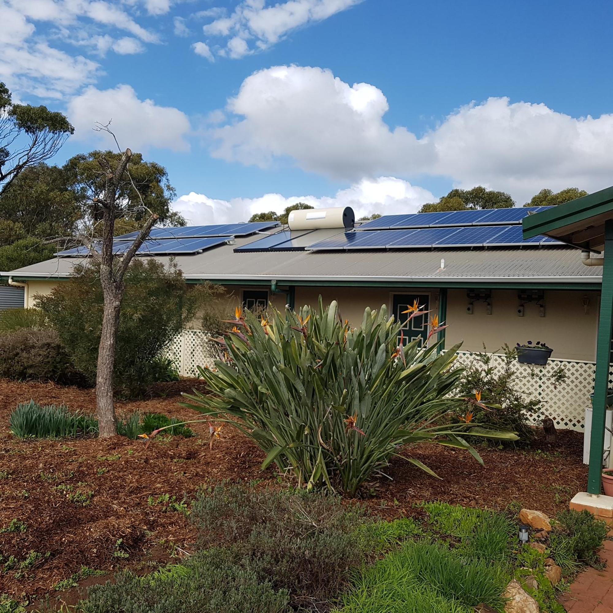Pecan Hill Bnb Toodyay Exterior foto