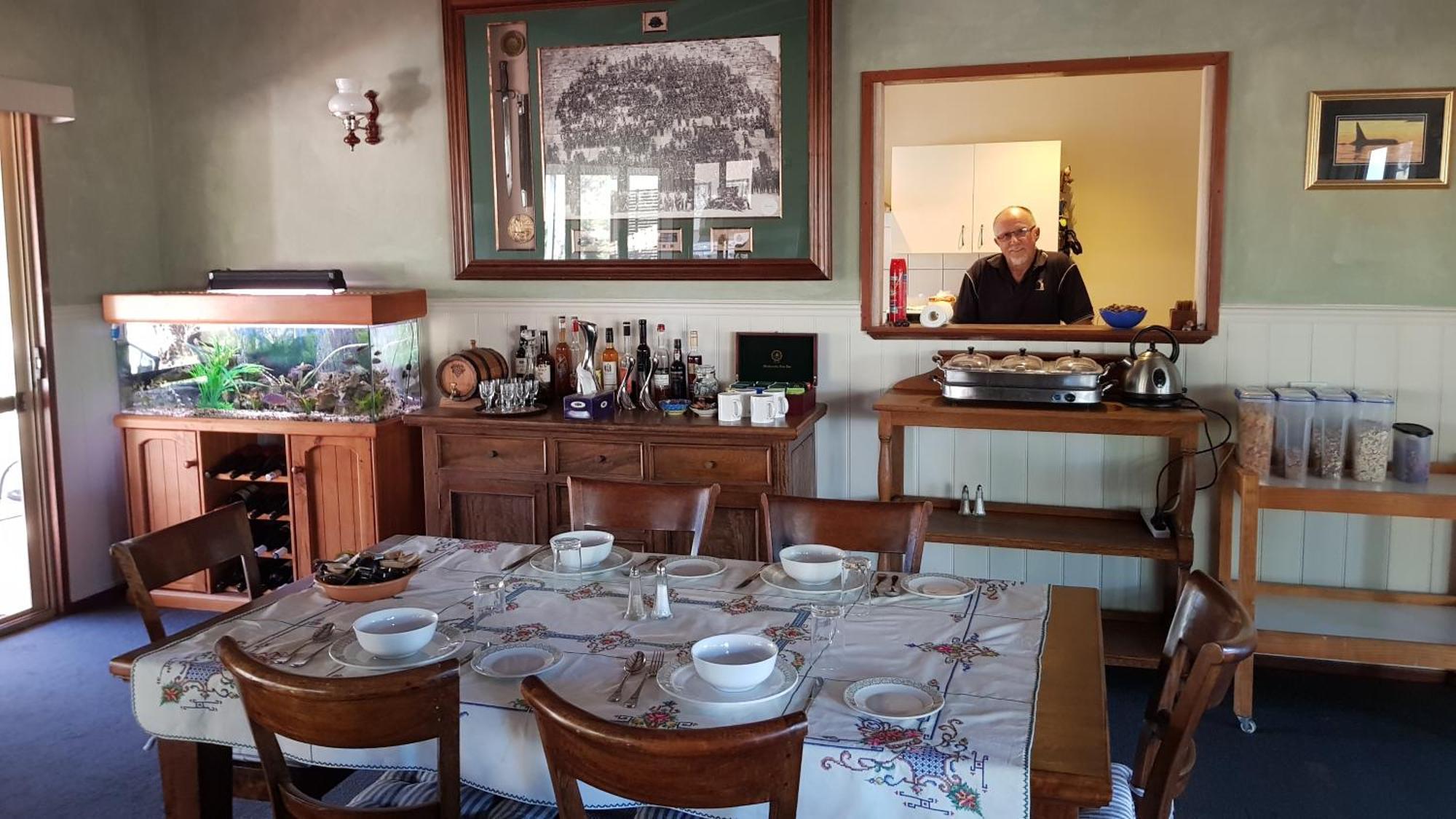 Pecan Hill Bnb Toodyay Exterior foto