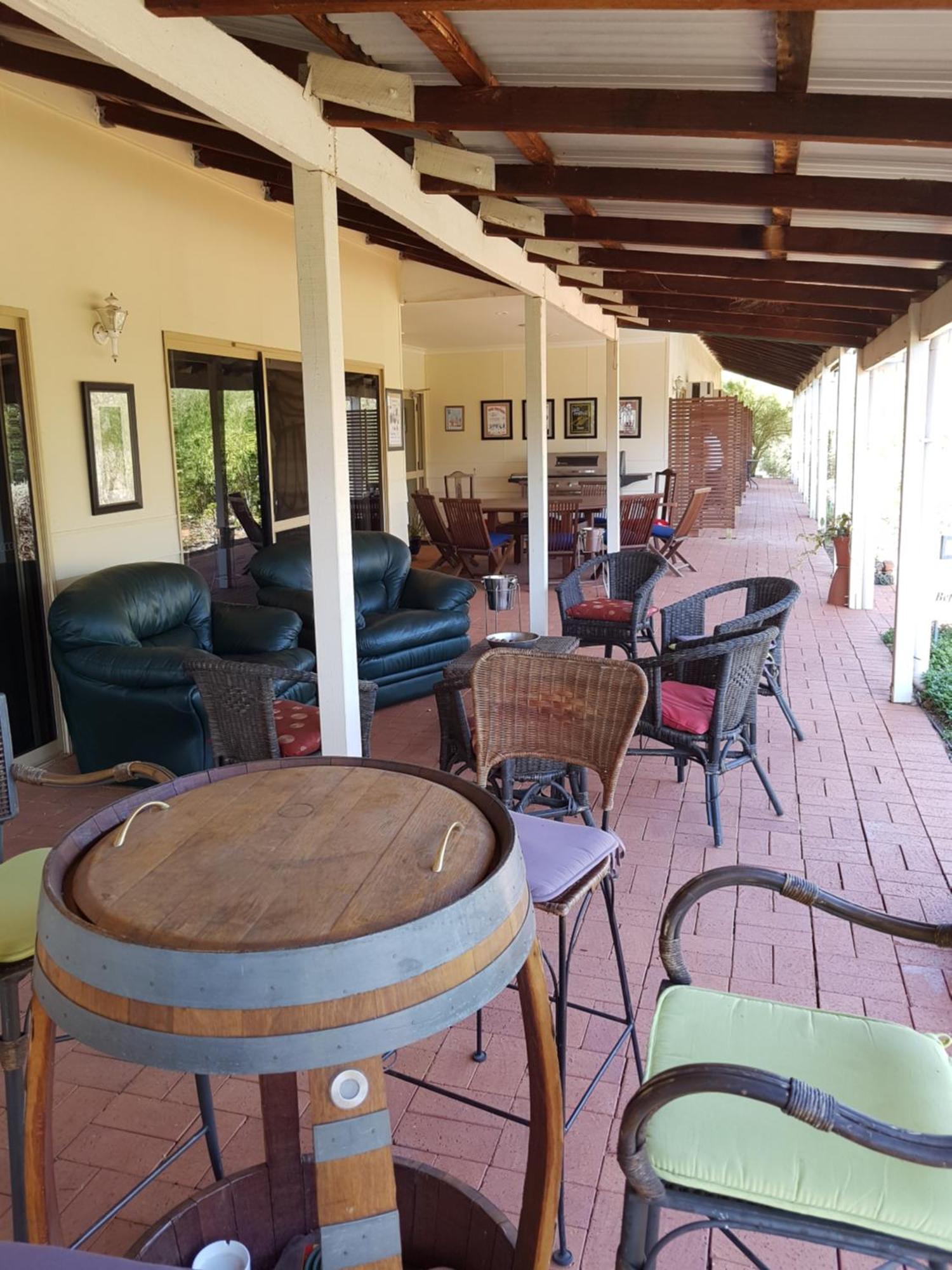 Pecan Hill Bnb Toodyay Exterior foto