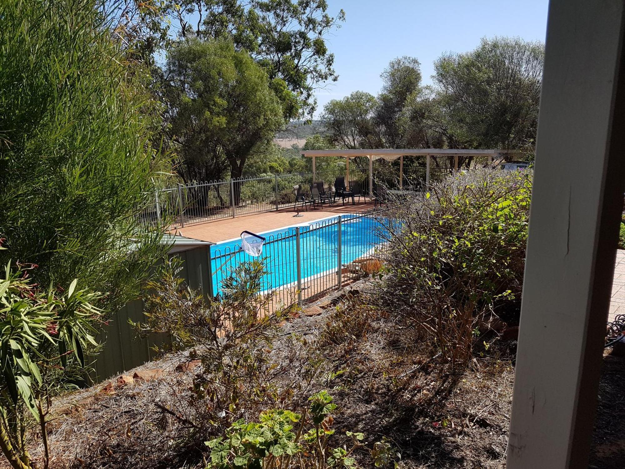 Pecan Hill Bnb Toodyay Exterior foto